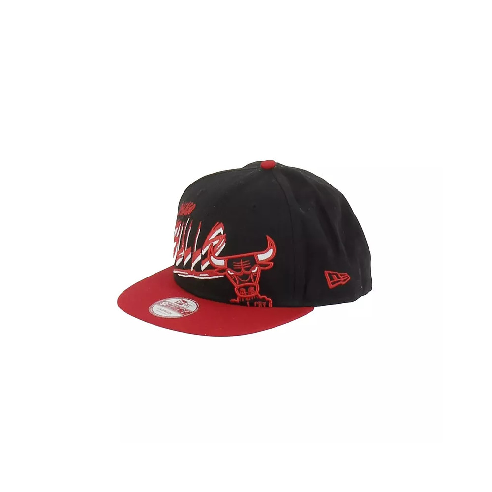 New Era Casquette New Era WORD SCRIBBS CHICAGO BULLS TEAM T6