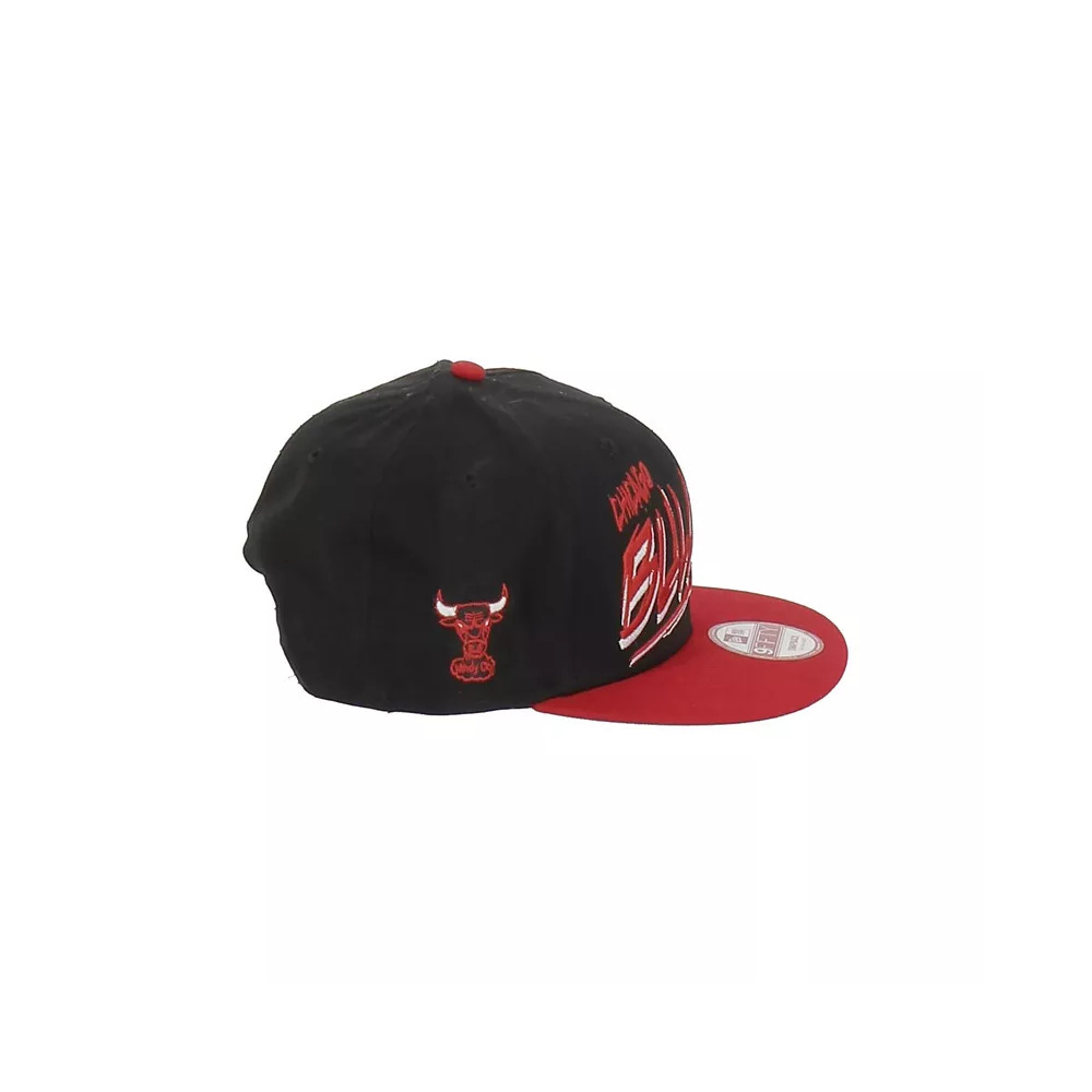 New Era Casquette New Era WORD SCRIBBS CHICAGO BULLS TEAM T6