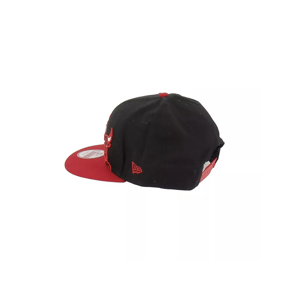 New Era Casquette New Era WORD SCRIBBS CHICAGO BULLS TEAM T6