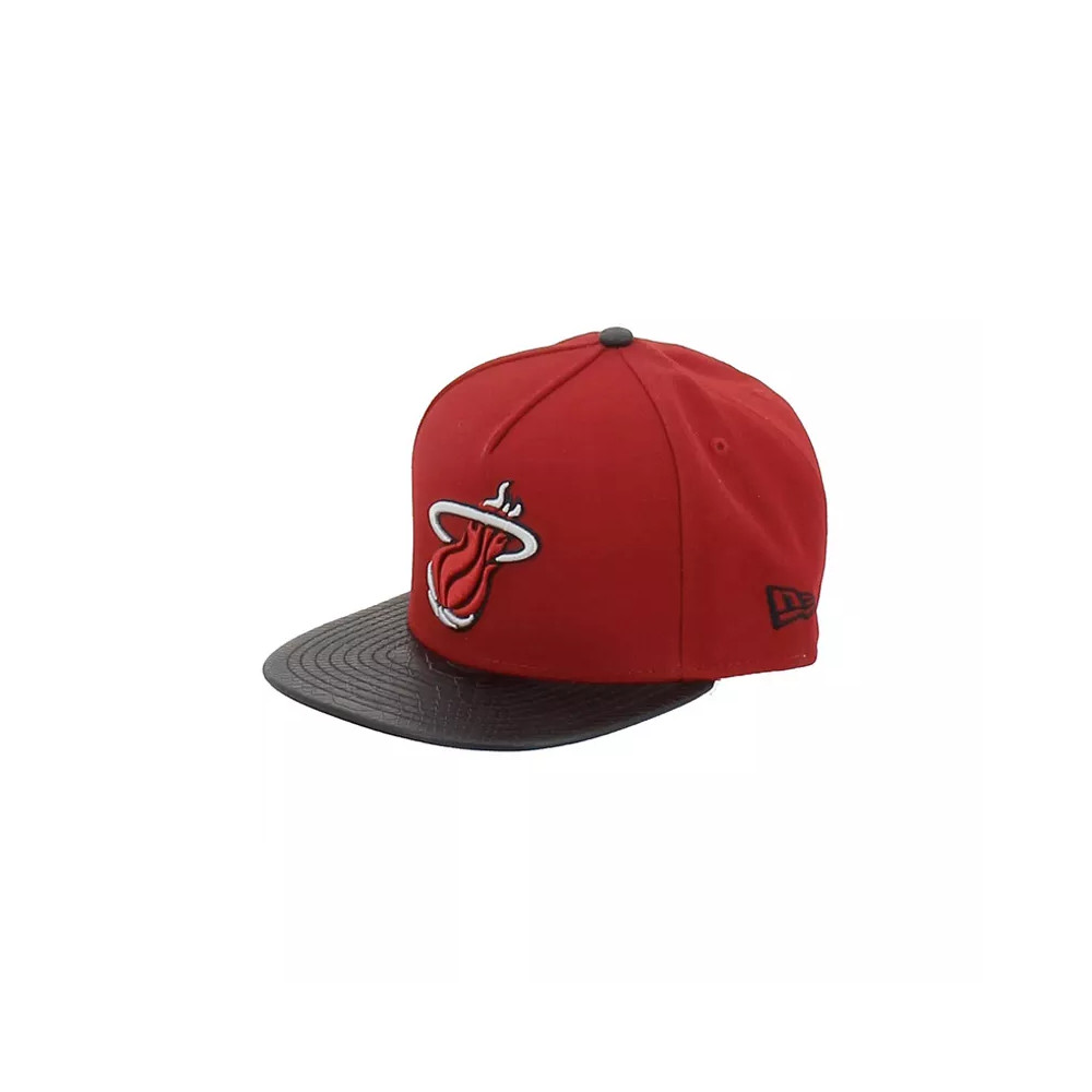 New Era Casquette New Era SNAKE SNAP MIAMI HEAT P6