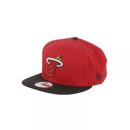 New Era Casquette New Era NBA MIAMI HEAT BASIC 59 FIFTY