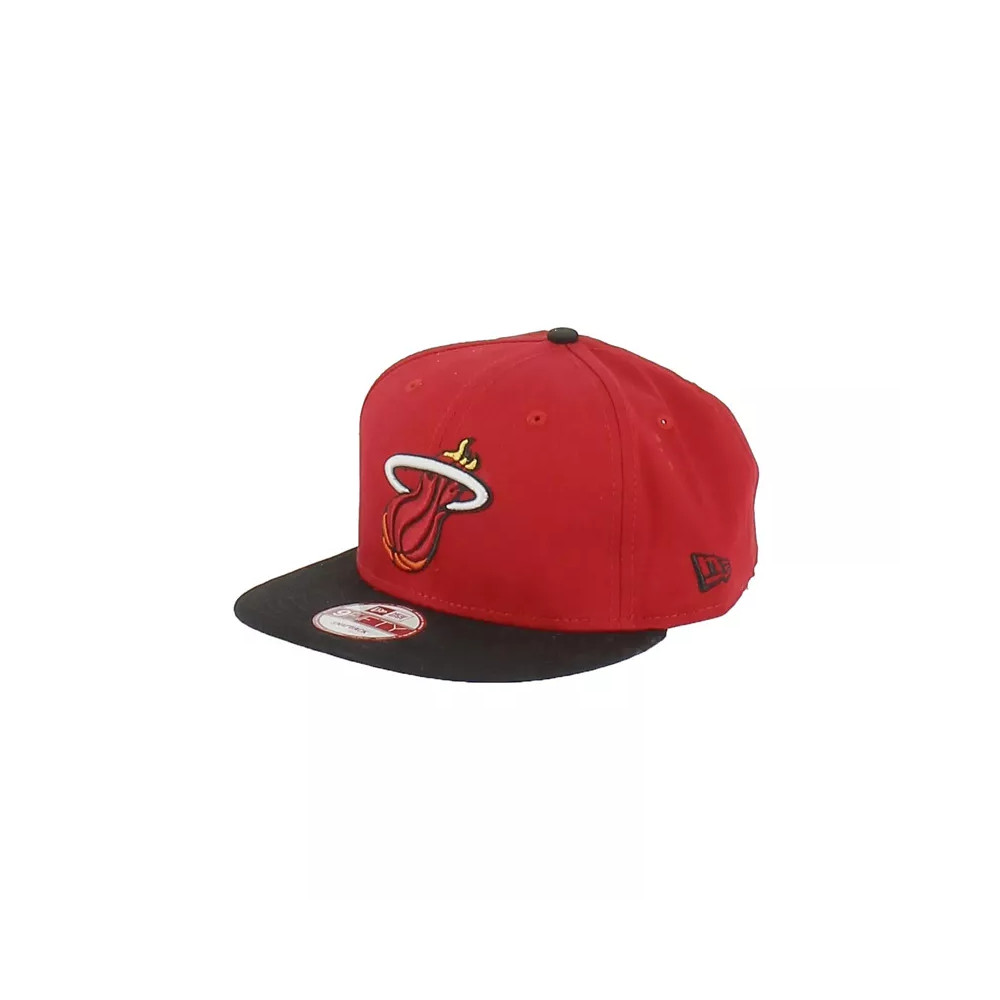 New Era Casquette New Era NBA MIAMI HEAT BASIC 59 FIFTY