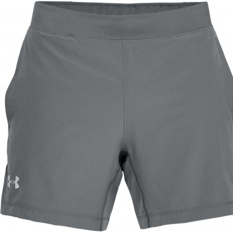 Under Armour Shorts, bermudas Under Armour UA QUALIF  SPEEDPOCKET 2-N1 SHORT