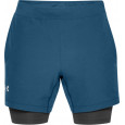 Under Armour Shorts, bermudas Under Armour UA QUALIFER 2-IN-1 SHORT