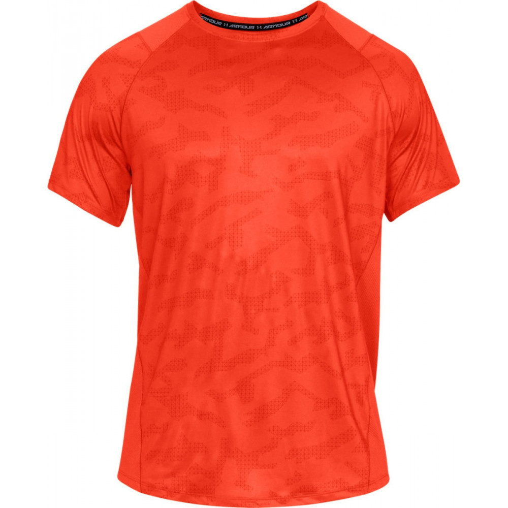 Under Armour Tee-shirt Under Armour MK1 SS PRINTED