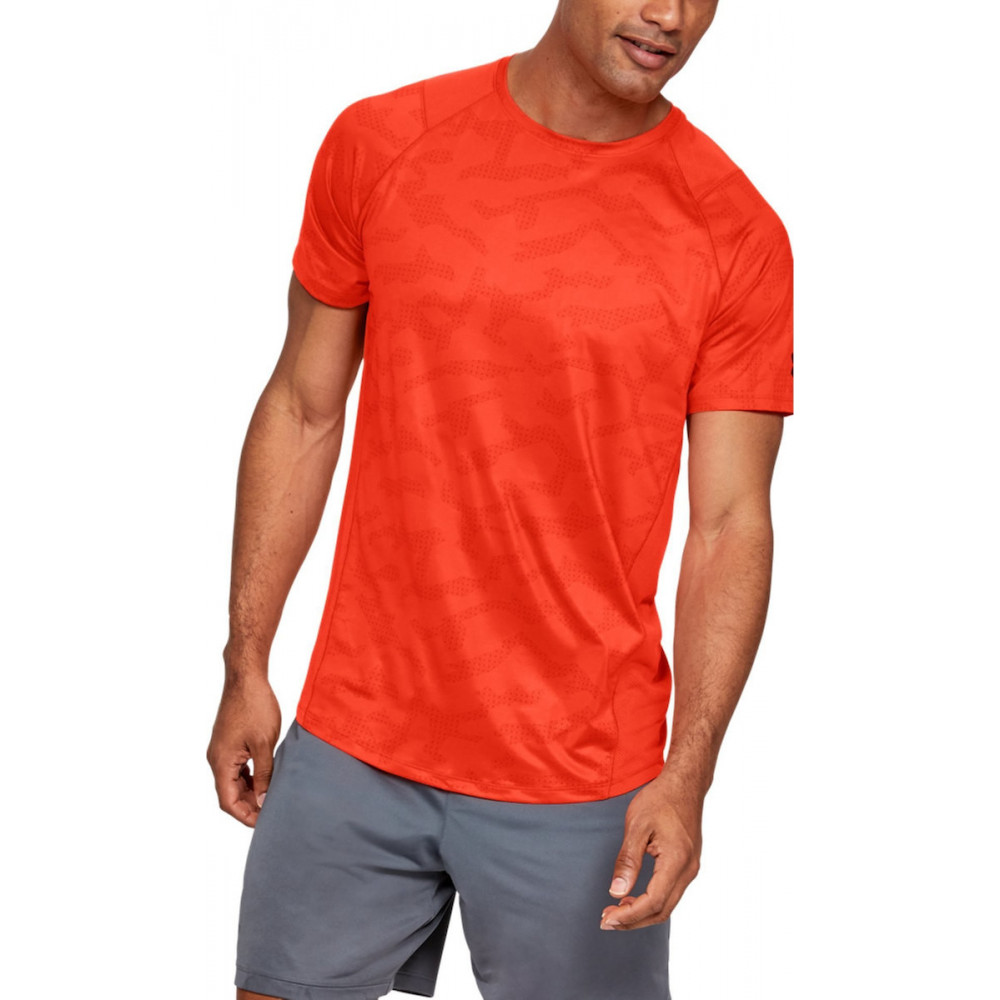 Under Armour Tee-shirt Under Armour MK1 SS PRINTED