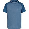 Under Armour Tee-shirt Under Armour MK1 TERRY SS HOOD