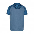 Under Armour Tee-shirt Under Armour MK1 TERRY SS HOOD