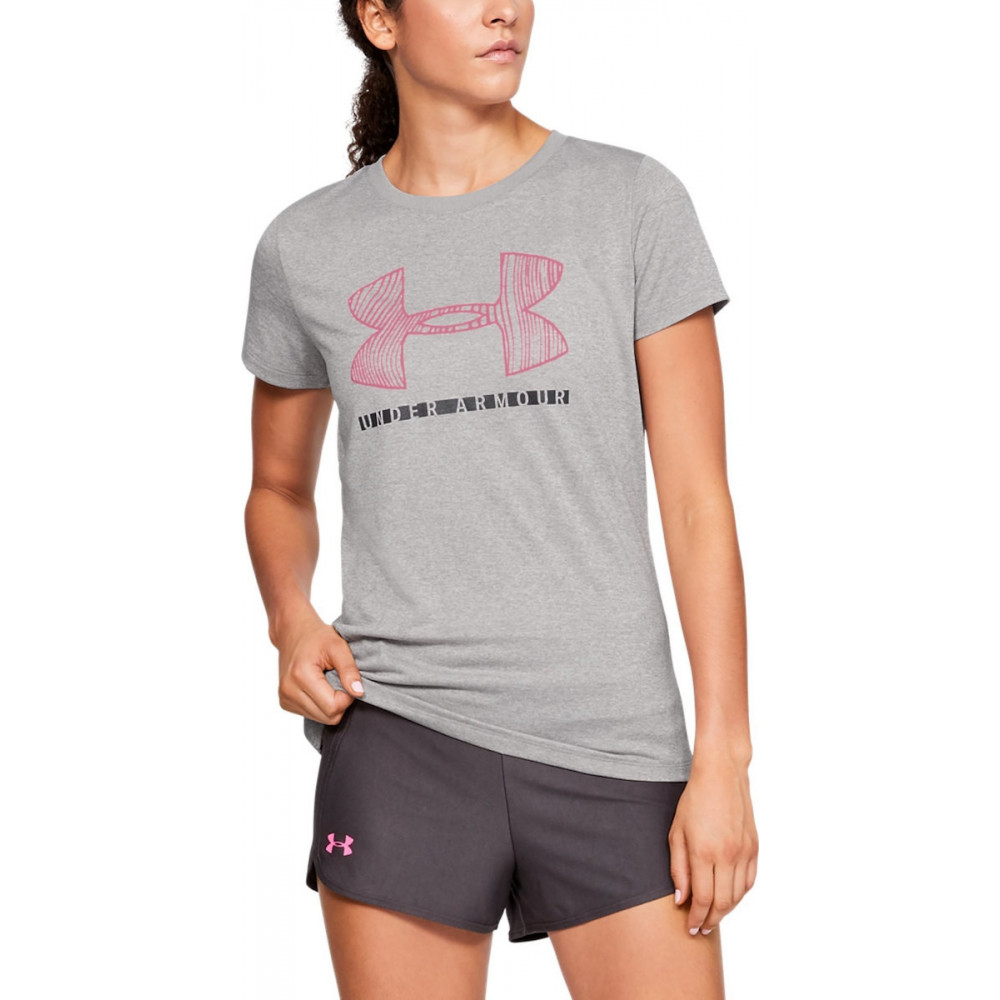 Under Armour Tee-shirt Under Armour TECH SSC GRAPHIC