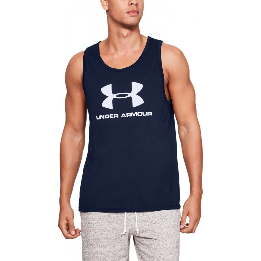 Under Armour Tee-shirt Under Armour SPORTSTYLE LOGO TANK