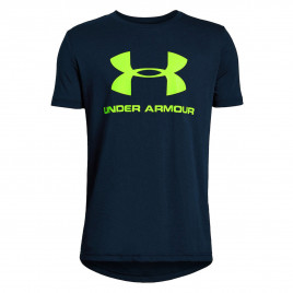 Under Armour Tee-shirt Under Armour SPORTSTYLE LOGO SS