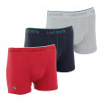 Lacoste Boxers Lacoste 3PK TRUNK