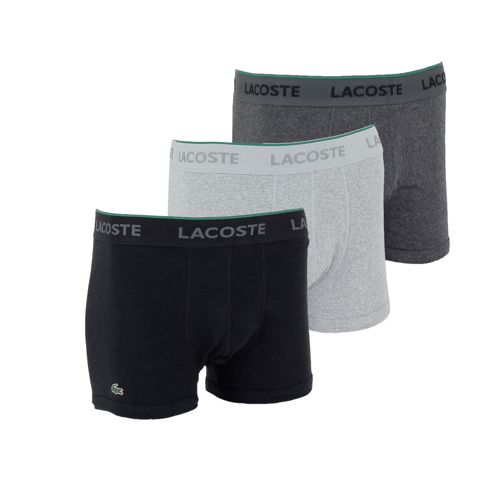 Lacoste Boxers Lacoste 3PK TRUNK