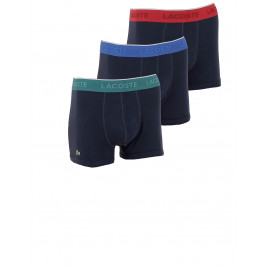 Lacoste Boxers Lacoste 3PK TRUNK