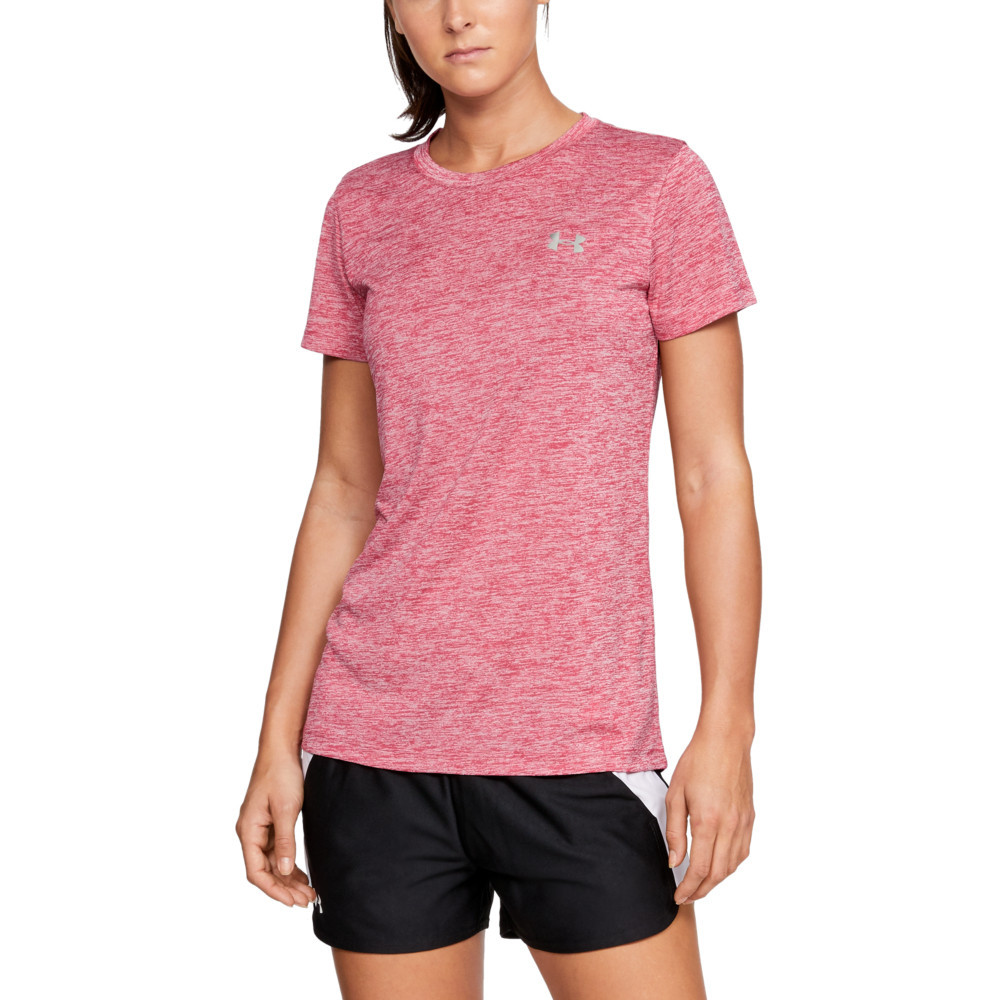 Under Armour Tee-shirt Under Armour TECH SSC TWIST