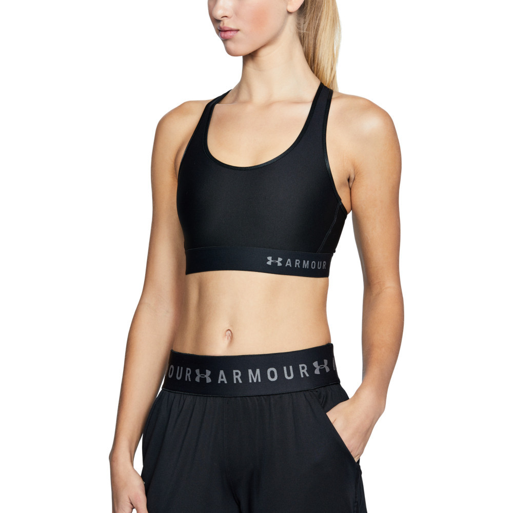 Under Armour Tee-shirt Under Armour ARMOUR MID KEYLOLE bra