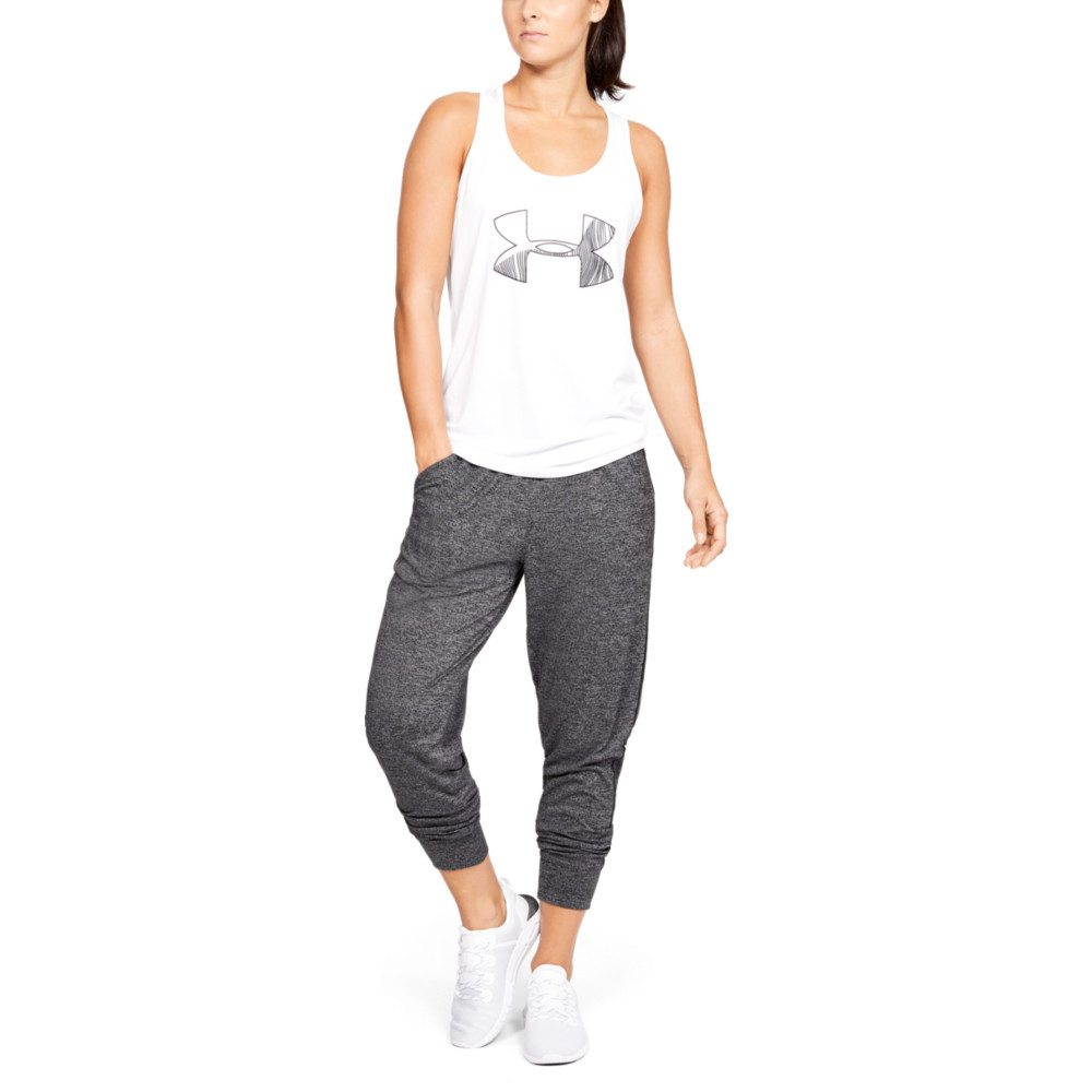 Under Armour Pantalons de survÃªtement Under Armour ARMOUR MID KEYLOLE bra