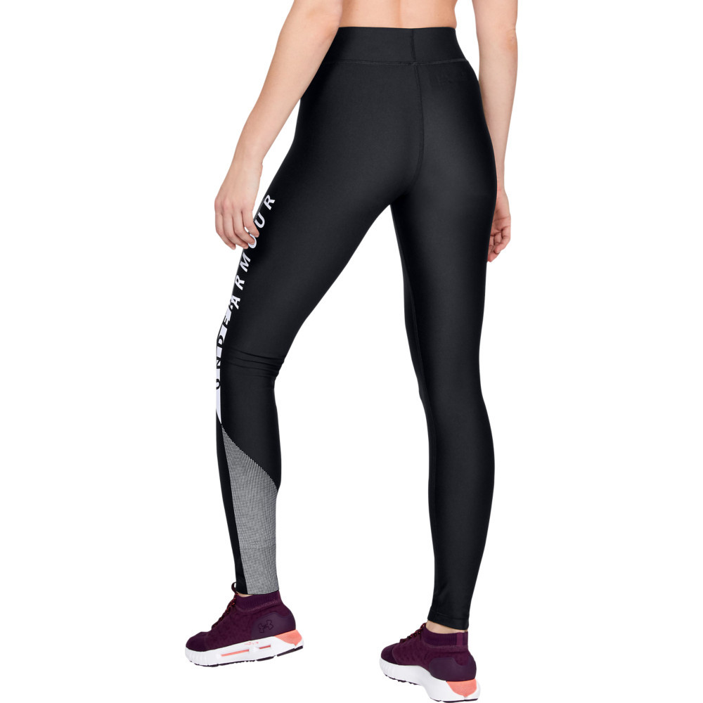 Under Armour Pantalons Under Armour HG ARMOUR GRAPHIC LEGGING