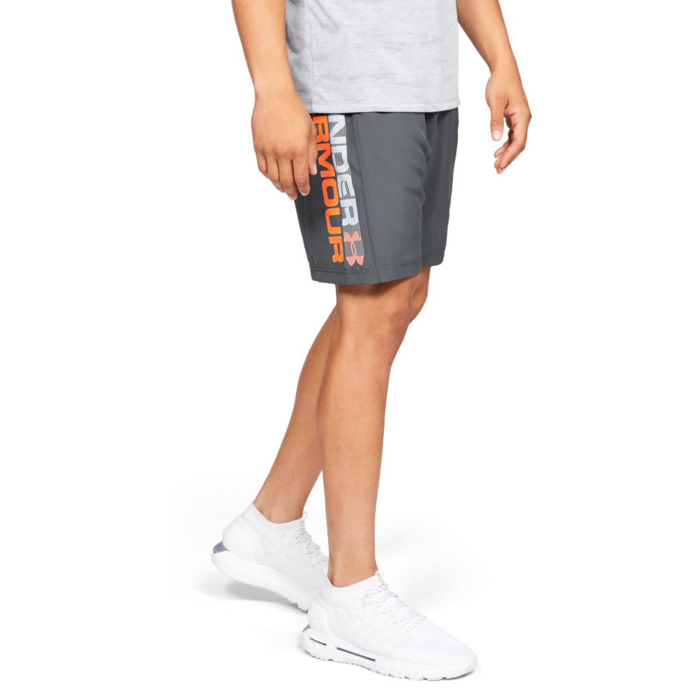 Under Armour Shorts, bermudas Under Armour WOVEN GRAPHIC WORDMARK SHORT