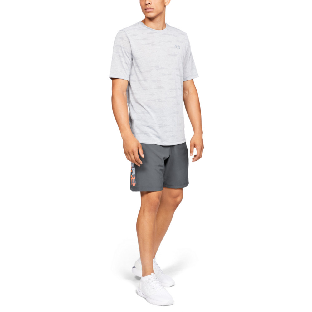 Under Armour Shorts, bermudas Under Armour WOVEN GRAPHIC WORDMARK SHORT