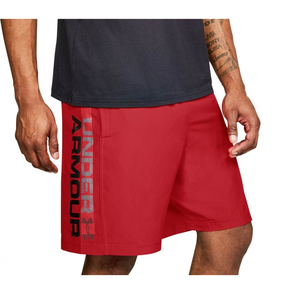 Under Armour Shorts, bermudas Under Armour WOVEN GRAPHIC WORDMARK SHORT