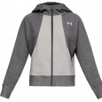 Under Armour Vestes de survÃªtement Under Armour TB OTTOMAN FLEECE FZ WM GRAPHIC