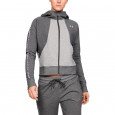 Under Armour Vestes de survÃªtement Under Armour TB OTTOMAN FLEECE FZ WM GRAPHIC