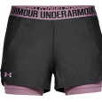 Under Armour Shorts, bermudas Under Armour PLAY UP SHORT 2 in1