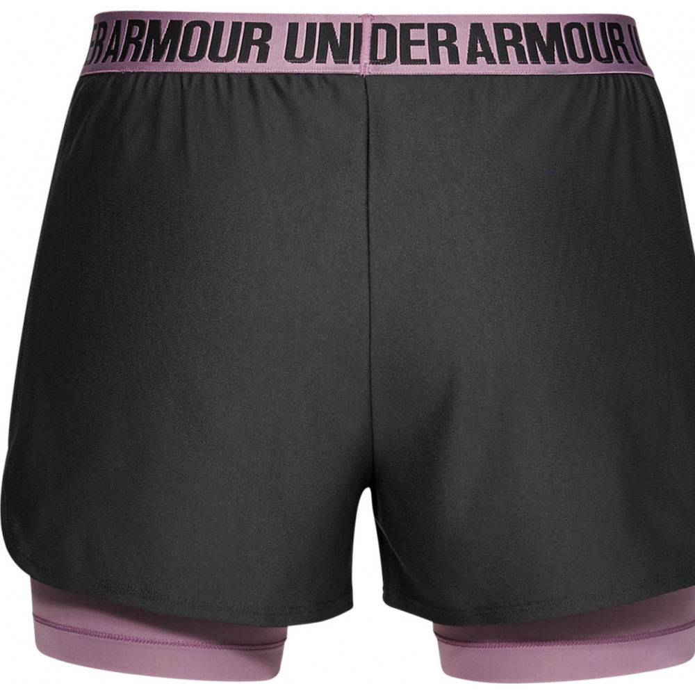 Under Armour Shorts, bermudas Under Armour PLAY UP SHORT 2 in1