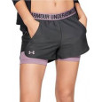 Under Armour Shorts, bermudas Under Armour PLAY UP SHORT 2 in1