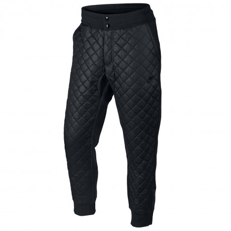 Nike Pantalon de survêtement Nike V442 Fleece Cuffed - 678942-010