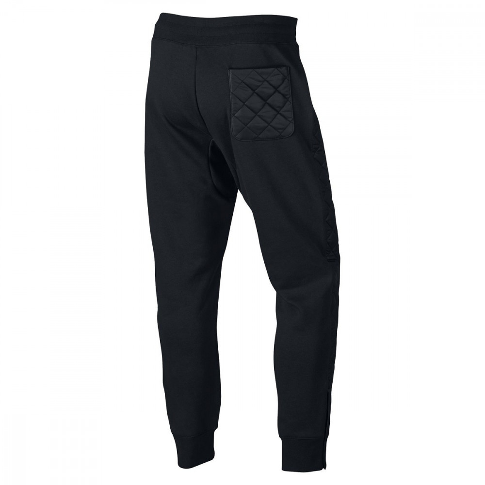 Nike Pantalon de survêtement Nike V442 Fleece Cuffed - 678942-010