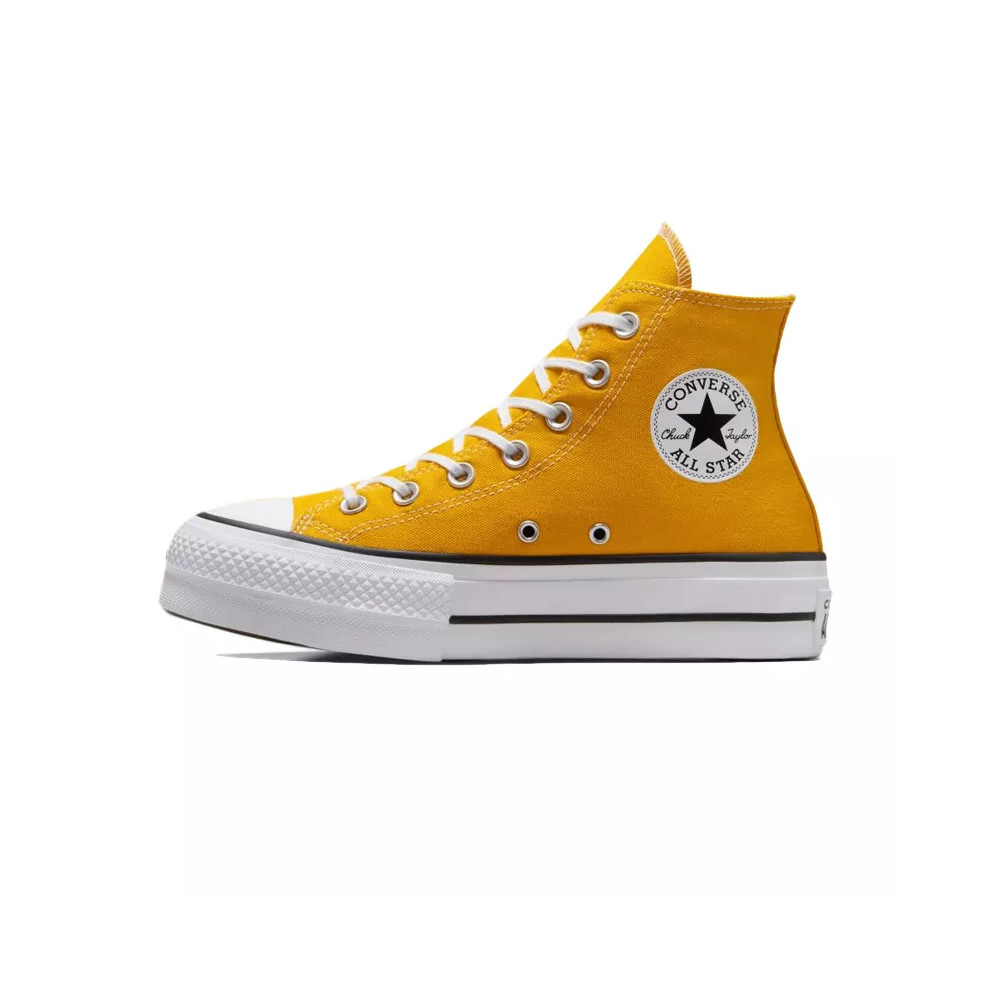 Converse Basket Converse PLATFORME CANVAS HI