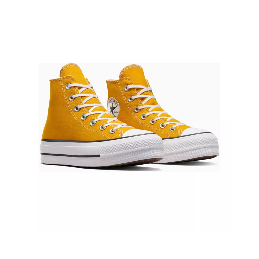 Converse Basket Converse PLATFORME CANVAS HI