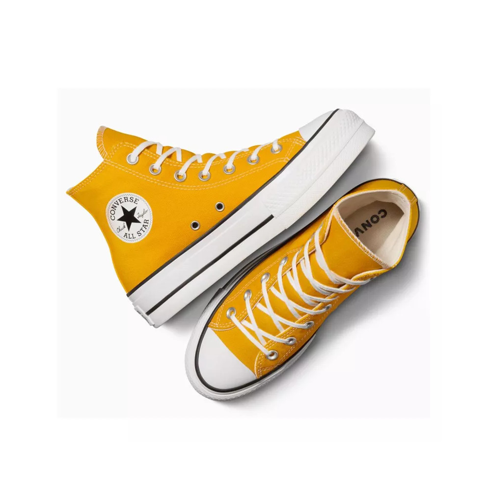 Converse Basket Converse PLATFORME CANVAS HI