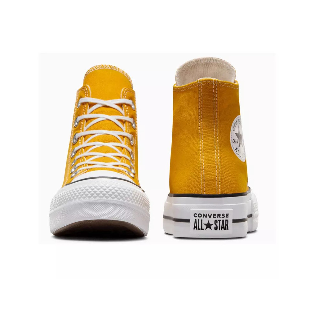 Converse Basket Converse PLATFORME CANVAS HI