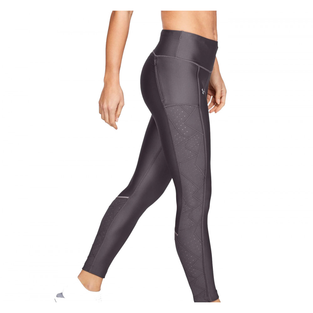 Under Armour Pantalons de survÃªtement Under Armour ARMOUR FLY FAST RAISED THREAD CROP