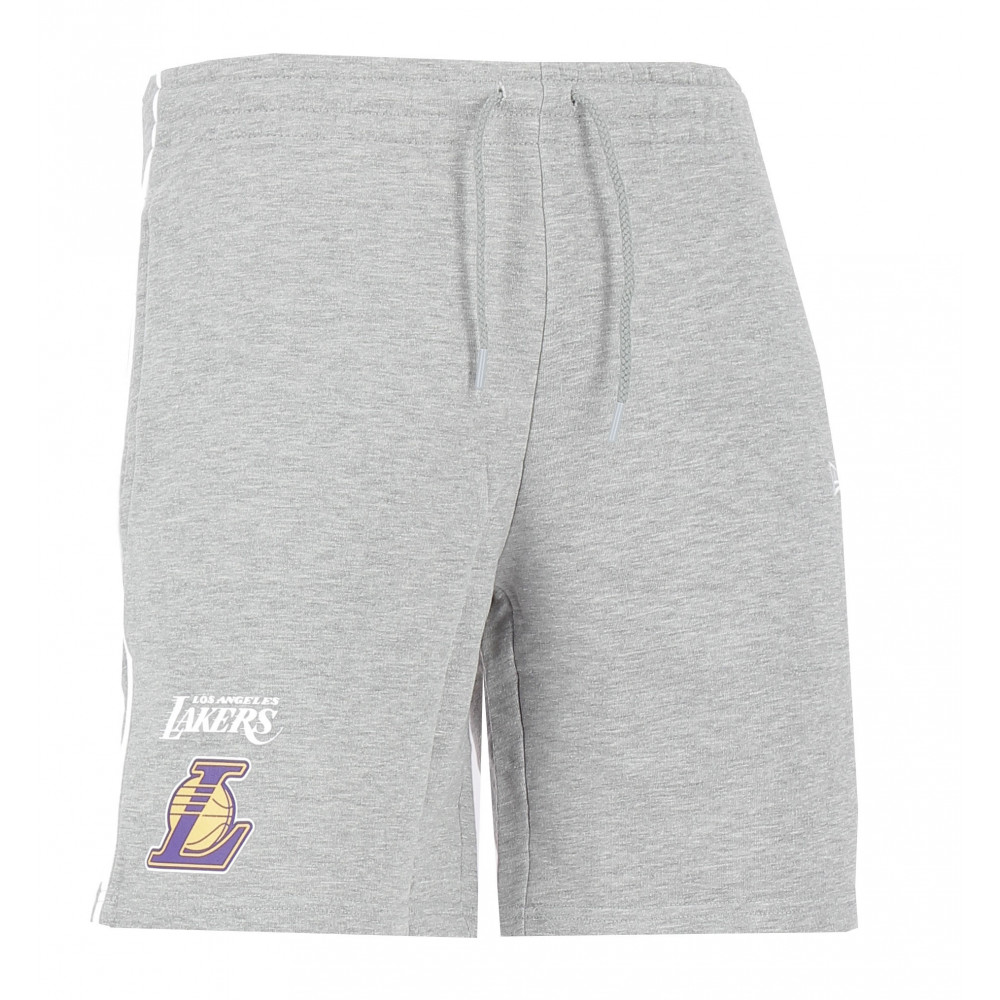 New Era Shorts, bermudas New Era NBA STRIPE PIPING SHORT LOSLAK