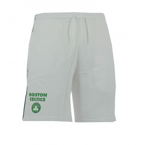 New Era Shorts, bermudas New Era NBA  STRIPE PIPING SHORT BOSCEL