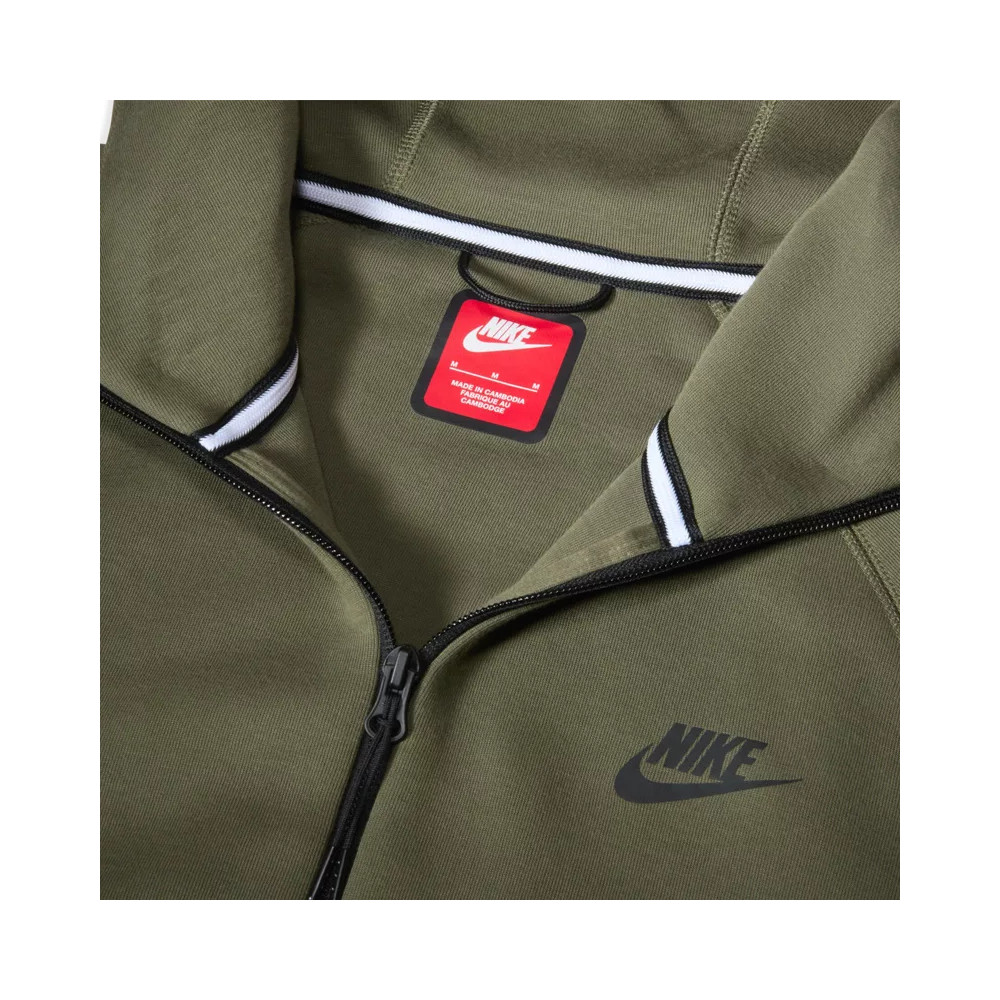 Nike Veste de survêtement Nike Tech Fleece Full Zip