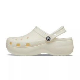 CROCS Sandale Crocs CLASSIC PLATEFORM GLITTER