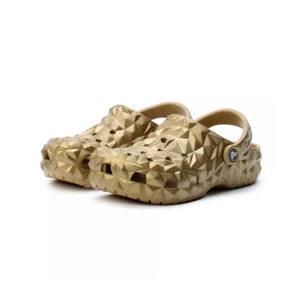 CROCS Sandale Crocs CLASSIC METALLIC GEOMETRIC