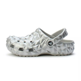 CROCS Sandale Crocs CLASSIC METALLIC GEOMETRIC