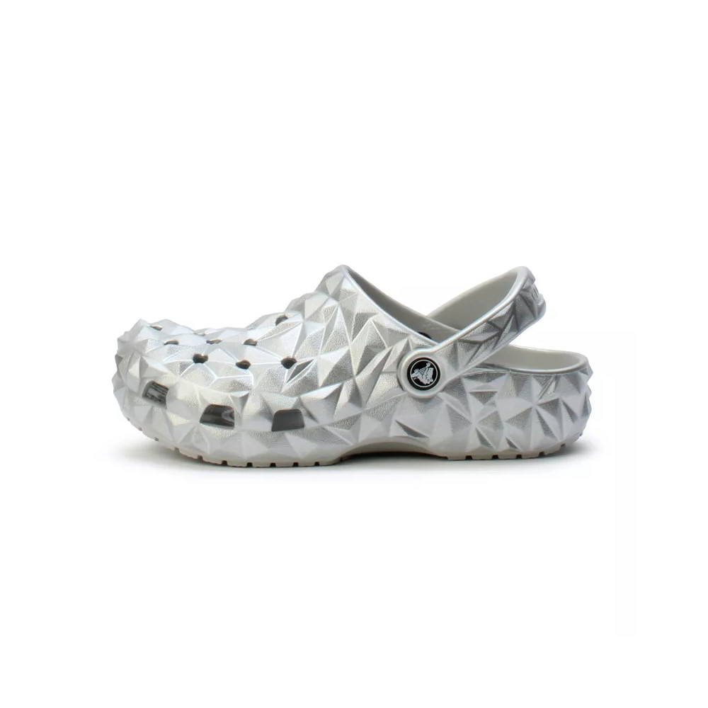 CROCS Sandale Crocs CLASSIC METALLIC GEOMETRIC