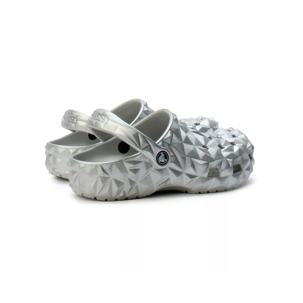 CROCS Sandale Crocs CLASSIC METALLIC GEOMETRIC