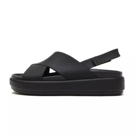 CROCS Sandale Crocs BROOKLYN LUXE CROSS STRAP