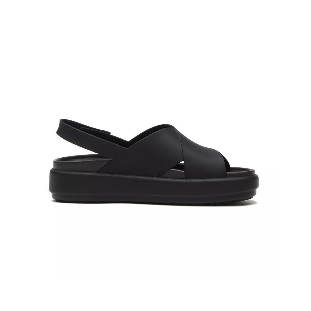 CROCS Sandale Crocs BROOKLYN LUXE CROSS STRAP