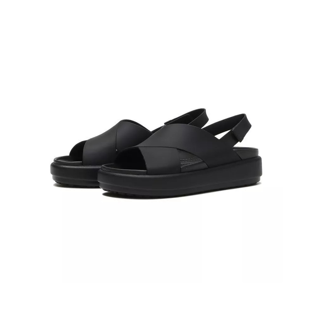 CROCS Sandale Crocs BROOKLYN LUXE CROSS STRAP