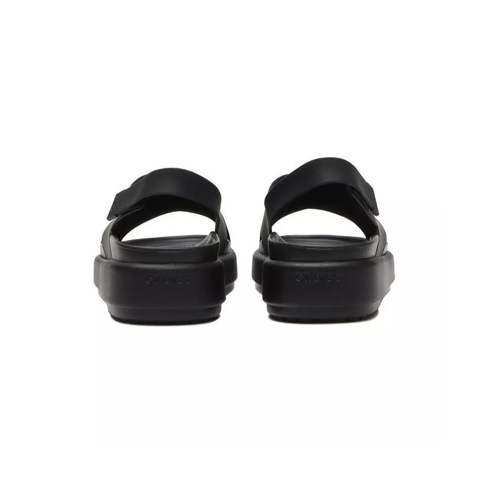 CROCS Sandale Crocs BROOKLYN LUXE CROSS STRAP