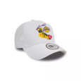 New Era Casquette New Era TRUCKER LA Lakers NBA Team Logo